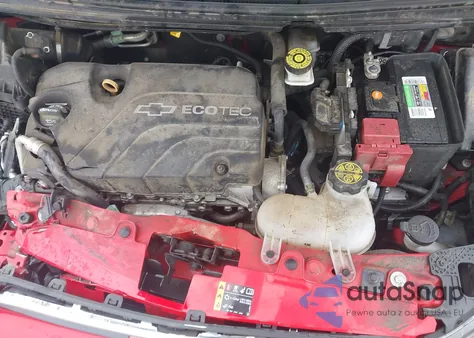 2020 Chevrolet Spark Fwd Activ Automatic из США, поврежденный, VIN KL8CH6SA0LC414129